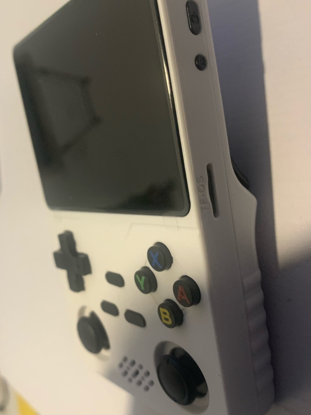 Purple RX65 Portable Handheld Game Console - Picture 11 of 16